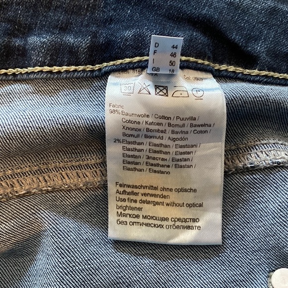 More & More Skinny Jeans - Picture 2 of 9